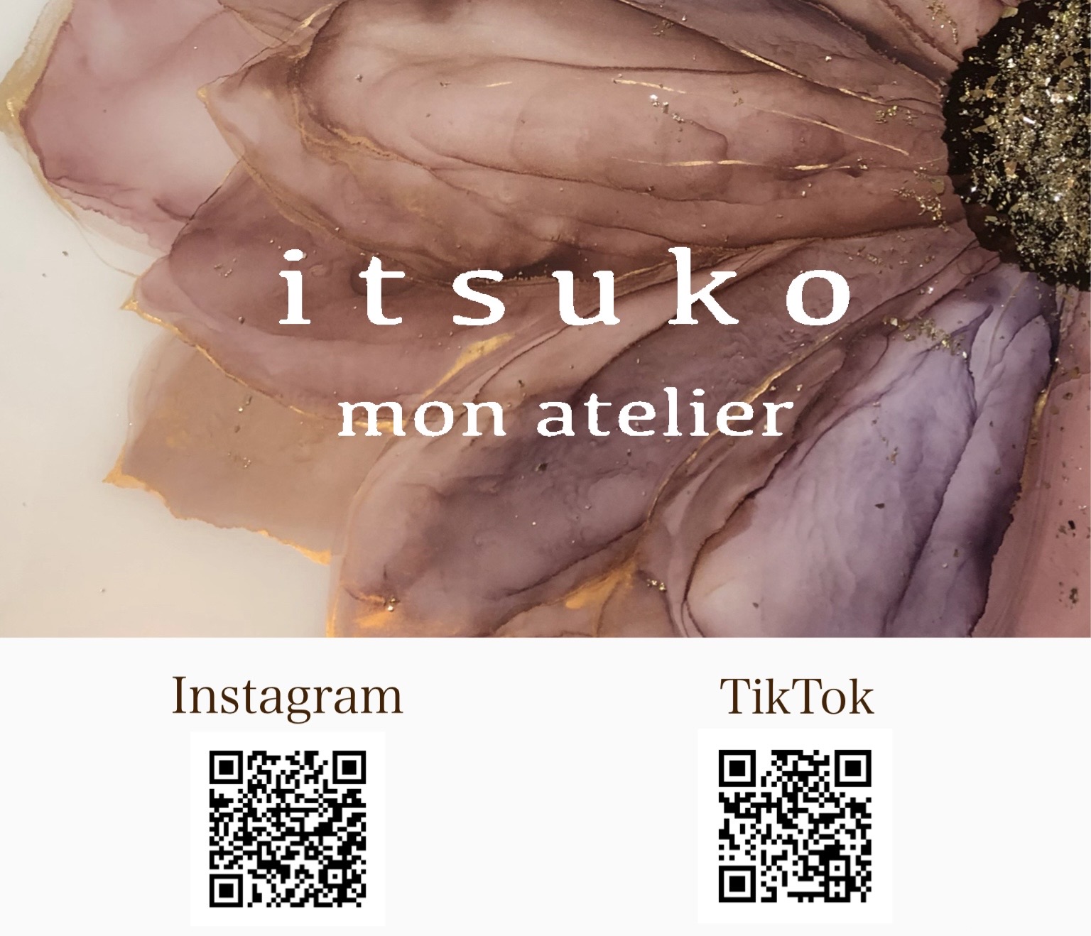 itsuko mon atelie