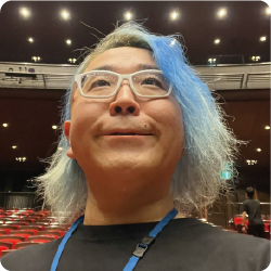 アニメバーたまりば店長あぶ